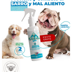 OralPet™ Dile Adiós Al Sarro