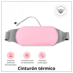 Cinturón de alivio del dolor menstrual