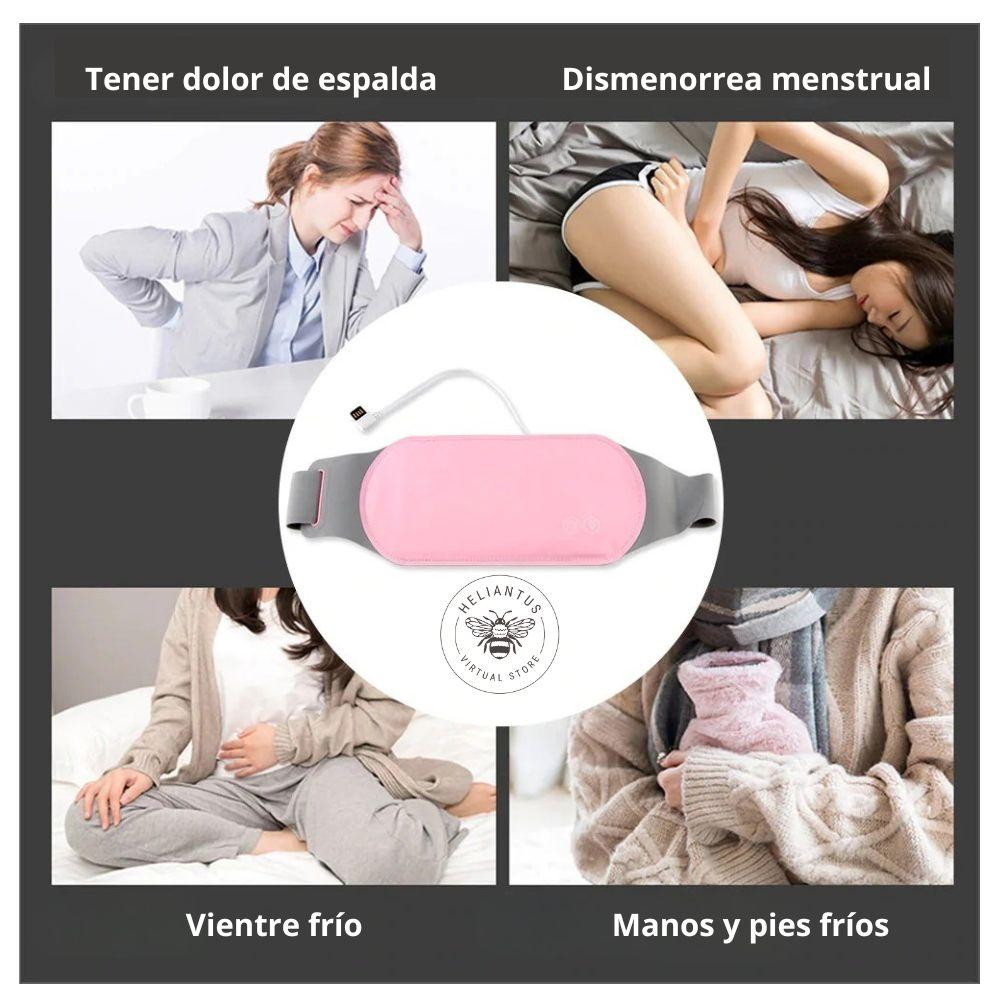 Cinturón de alivio del dolor menstrual