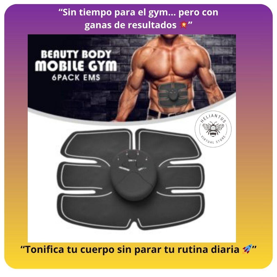 Beauty Body Mobile Gym 6 Pack Ems