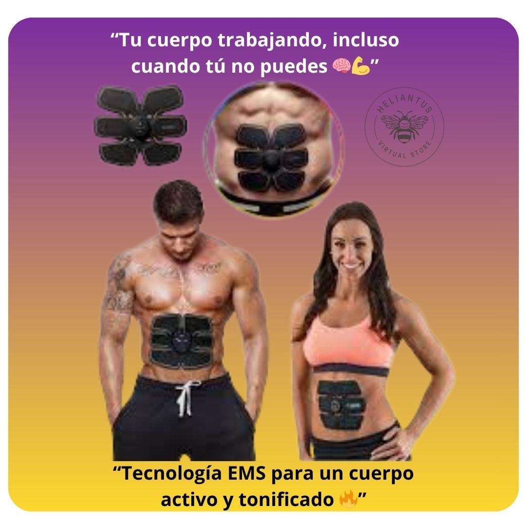 Beauty Body Mobile Gym 6 Pack Ems