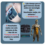 Beauty Body Mobile Gym 6 Pack Ems