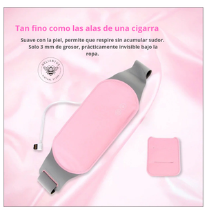 Cinturón de alivio del dolor menstrual