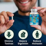15 DAYS CLEANSE - (Limpieza de Colón)