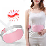 Warm Palace Belt Heating Belt Big Aunt Artifact Warm Belly Cold Treatment 