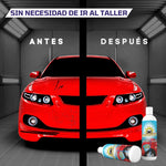 CERA QUITA RAYONES PARA VEHICULOS
