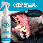 OralPet™ Dile Adiós Al Sarro