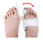 Corrector de férula de juanete 3D 🦶 X 2