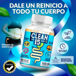 15 DAYS CLEANSE - (Limpieza de Colón)