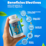 15 DAYS CLEANSE - (Limpieza de Colón)