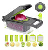 Picador y rallador de verduras